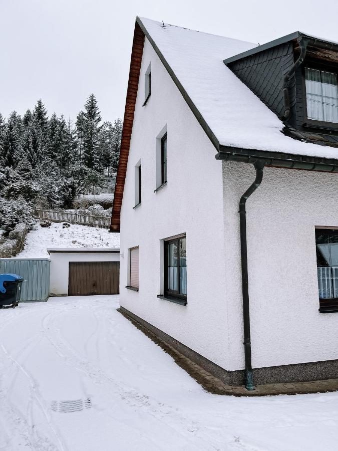 Ferienwohnung Zum Schreckenberg Annaberg-Buchholz Exterior photo